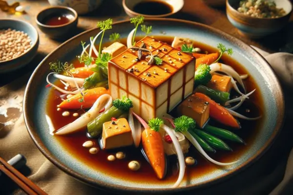 Dominando a Arte do Tofu Dicas para Iniciantes