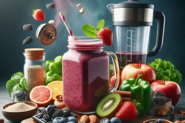 Smoothies Poderosos Receitas para Antes do Treino que Você Precisa Experimentar