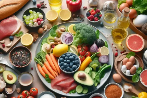 Alimentos Anti-inflamatórios para Consumir Após o Treino